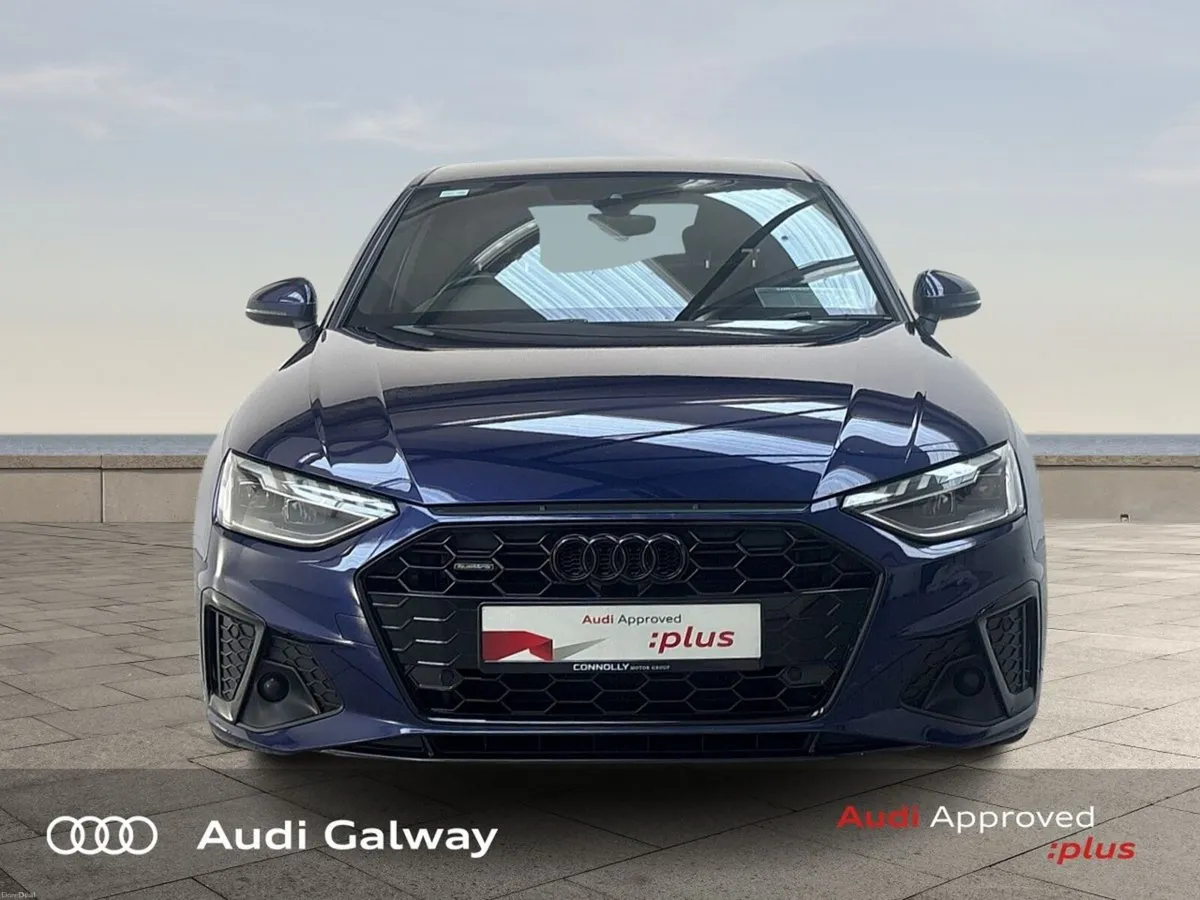 Audi A4 €375 p/m - S-LINE TDI 204HP QUATTRO - Image 4