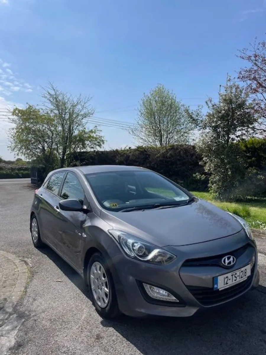 Hyundai i30 2012 - Image 1