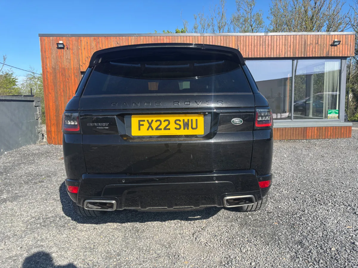 Land Rover Range Rover Sport 2022 - Image 3