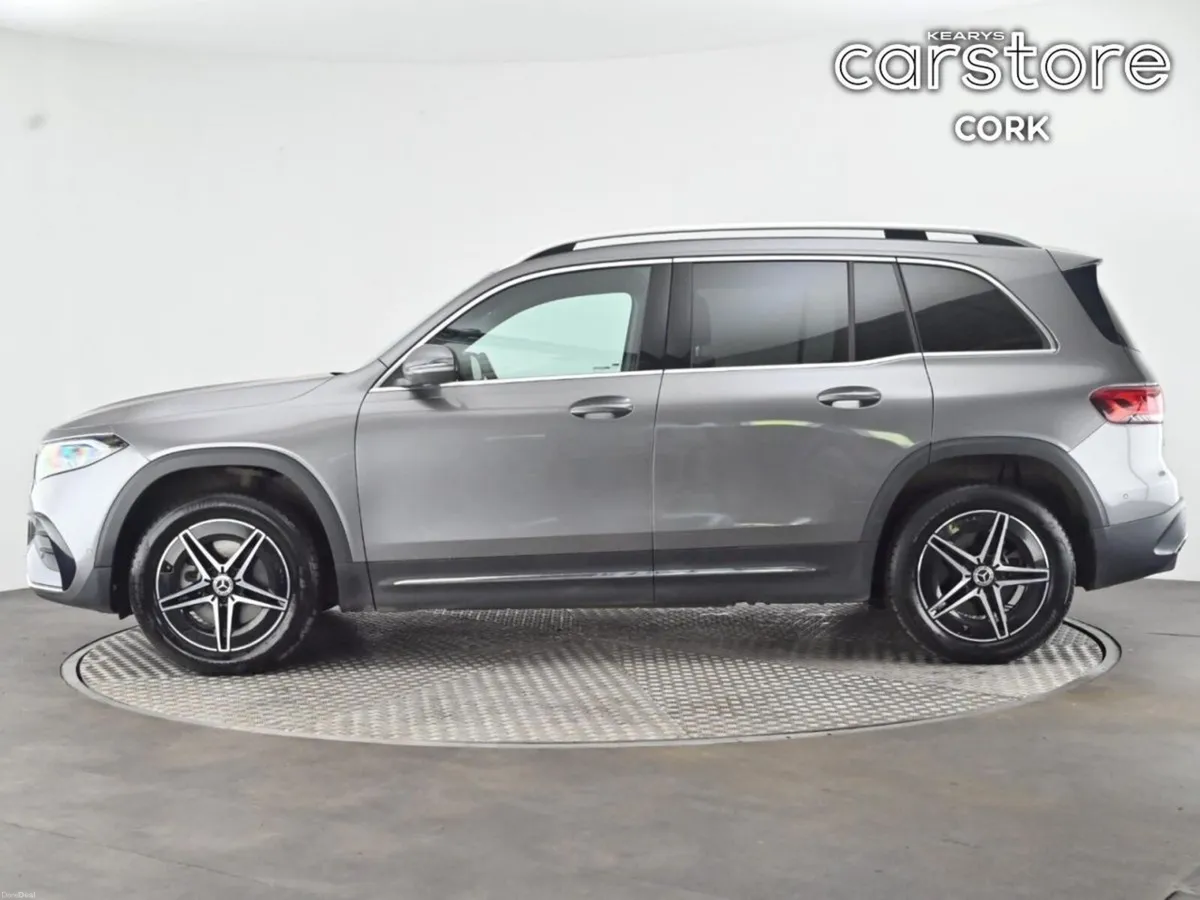 Mercedes-Benz EQB AMG Line  EQB350 4Matic 66.5 kWh - Image 6
