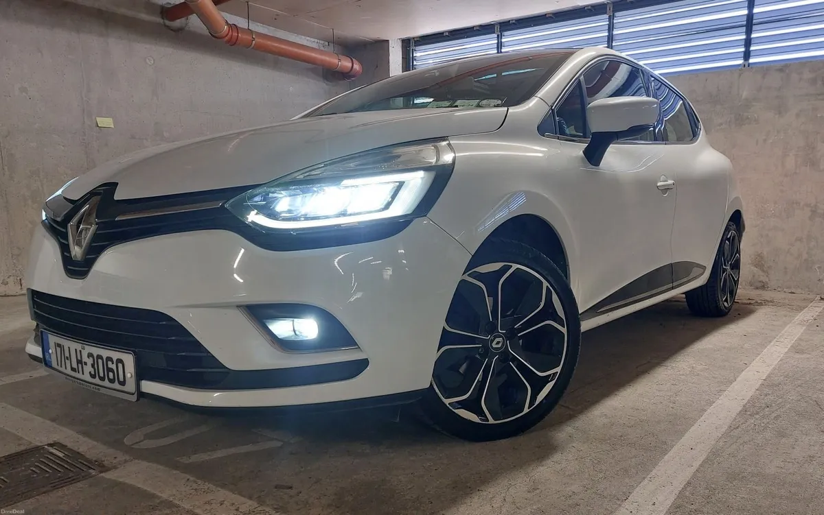 Renault Clio 2017 - Image 4