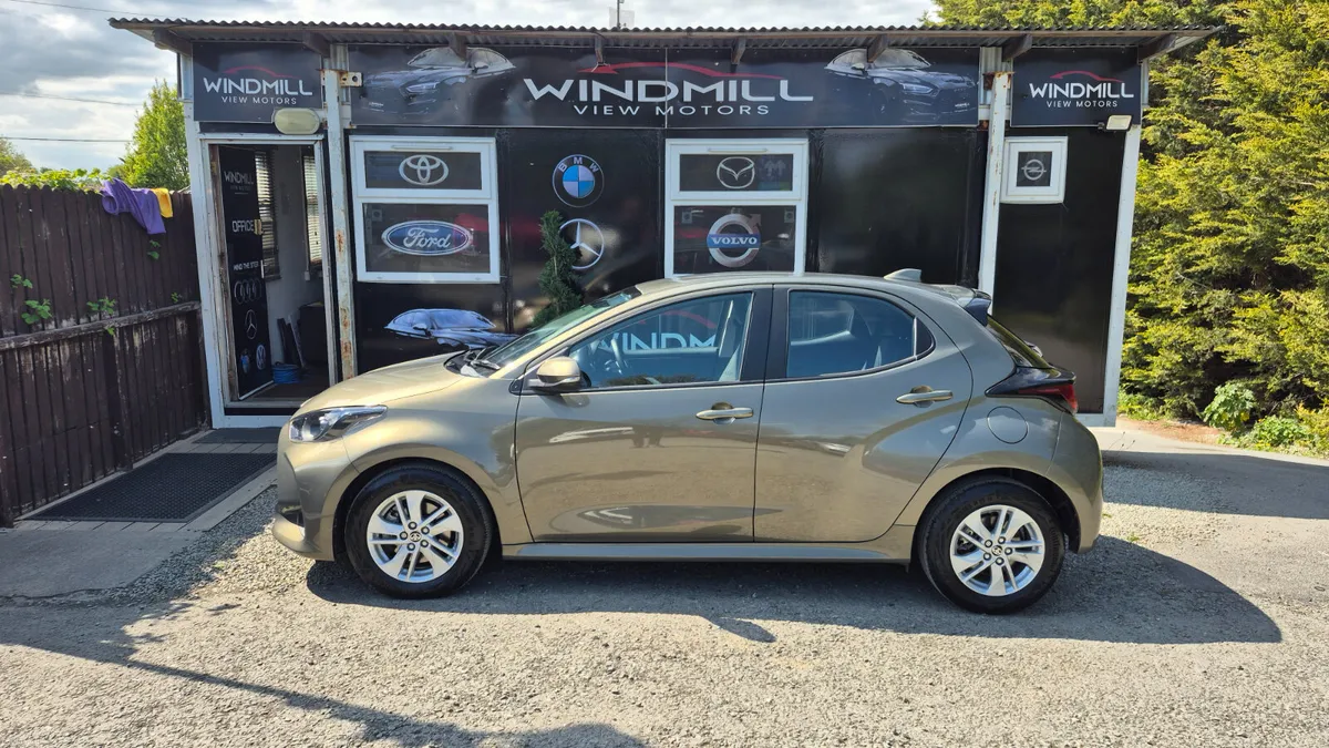 Toyota Yaris Luna - Image 3