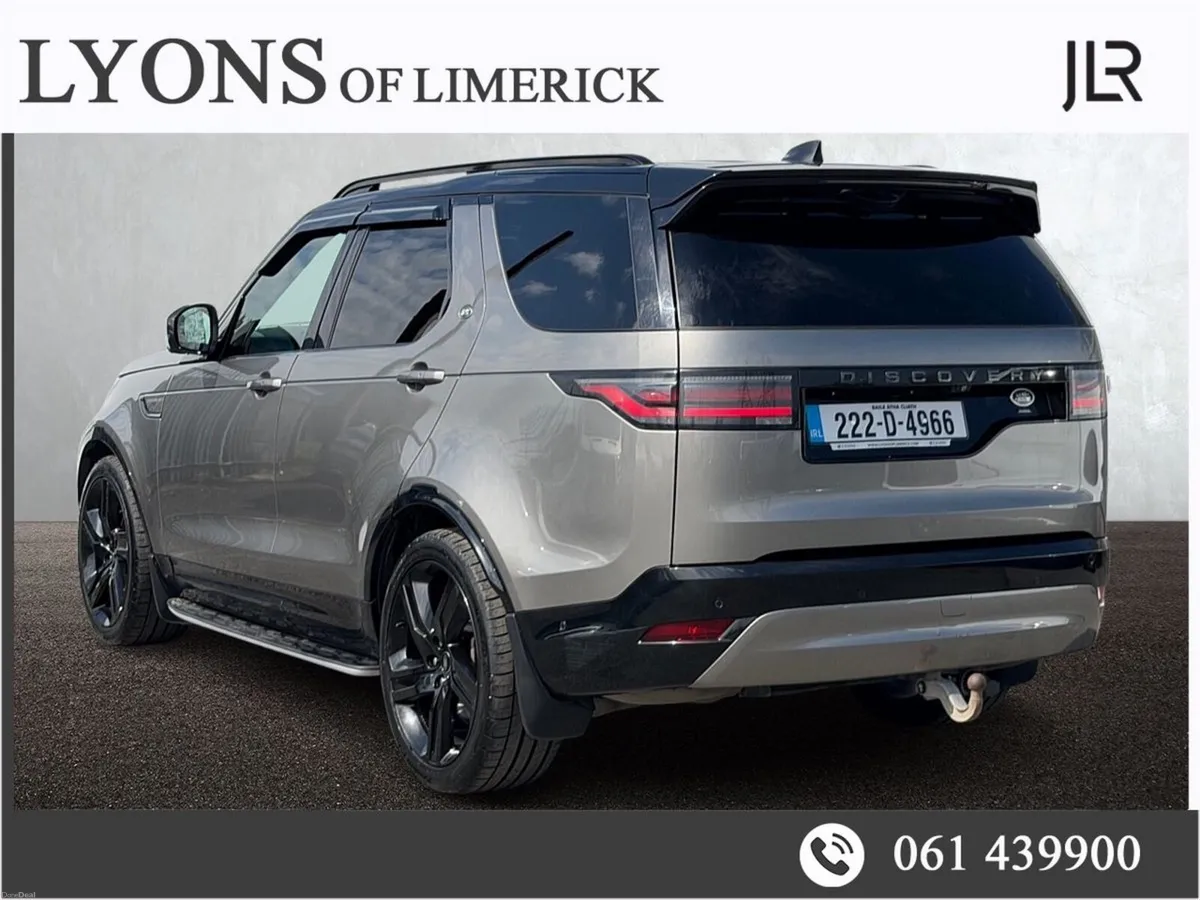 Land Rover Discovery DISCOVERY 3.0 SD6 R-Dynamic 2 - Image 2