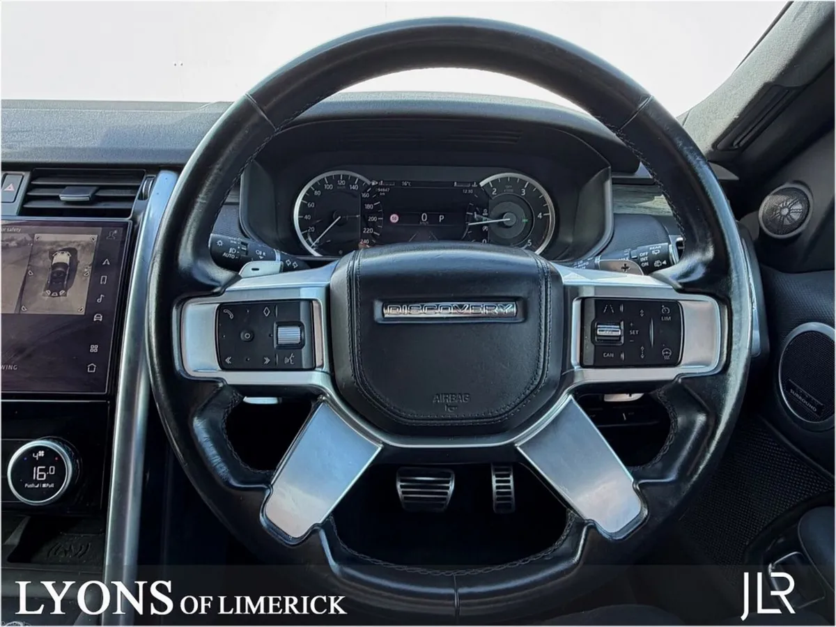 Land Rover Discovery DISCOVERY 3.0 SD6 R-Dynamic 2 - Image 4