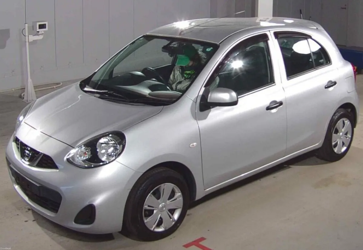 2017 Nissan Micra Automatic - Image 2