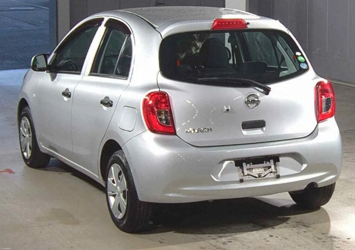 2017 Nissan Micra Automatic - Image 4