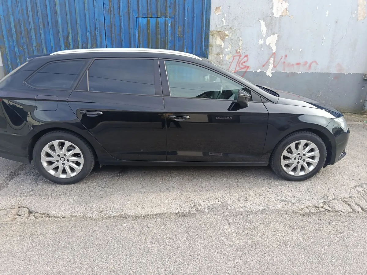 SEAT Leon 2015 Tech Spec - Image 3