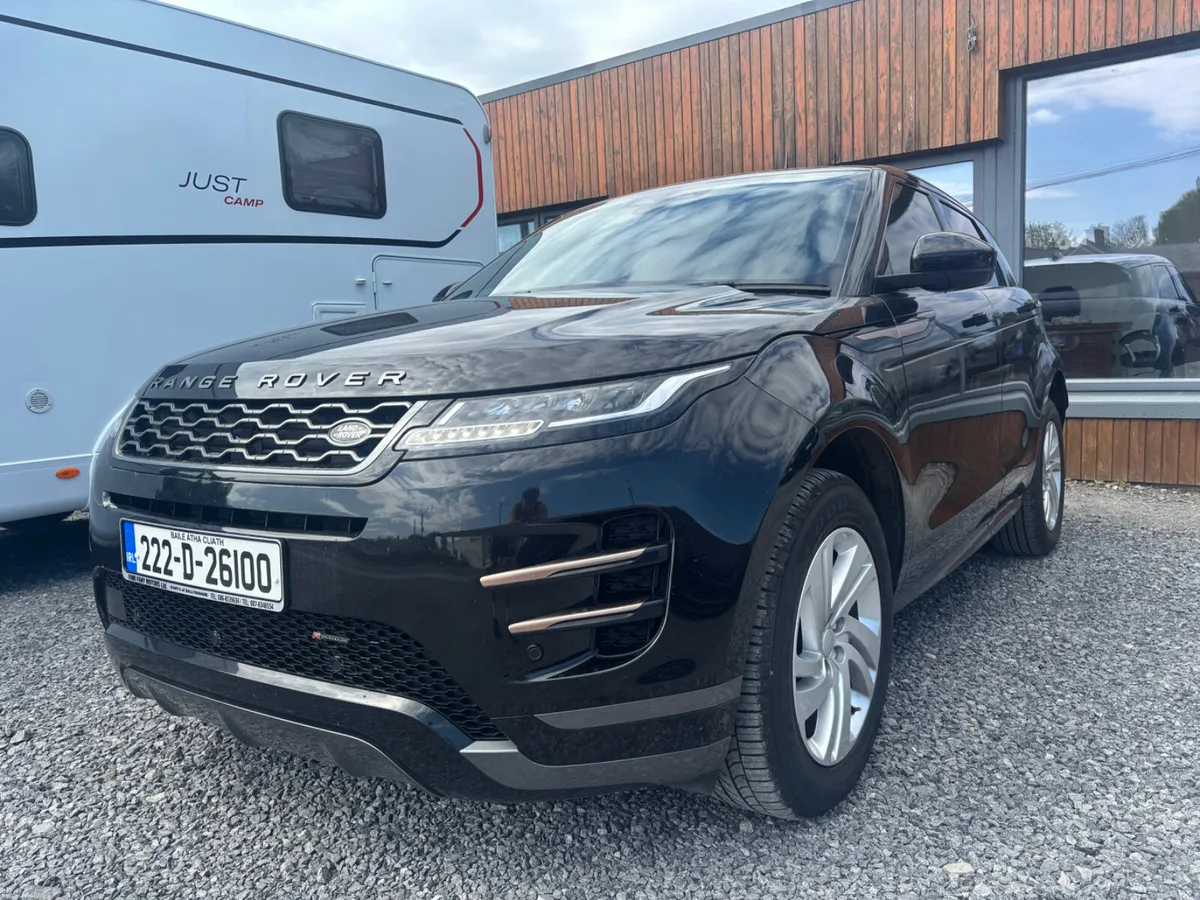 Land Rover Range Rover Evoque 2022 - Image 2