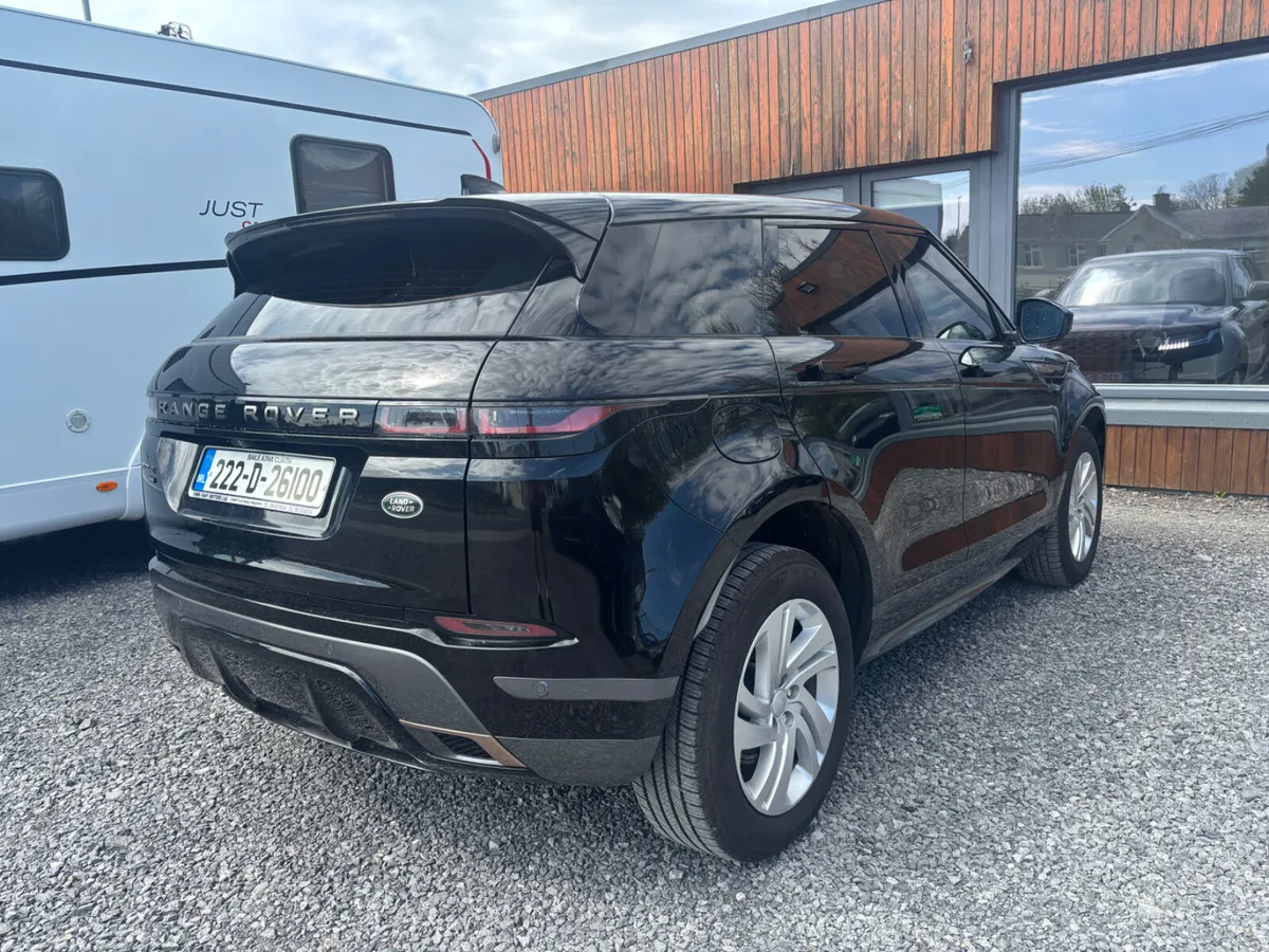 Land Rover Range Rover Evoque 2022 - Image 5