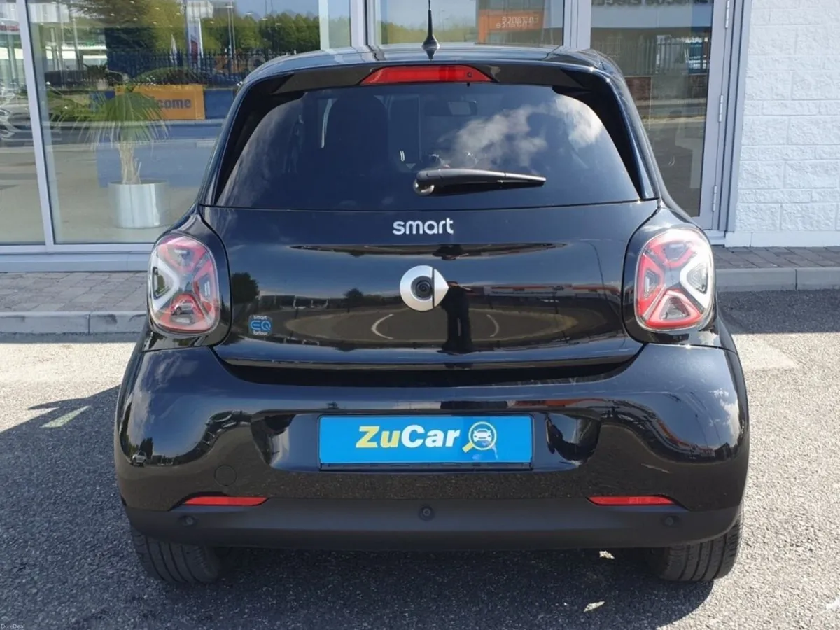 Smart Forfour Exclusive 82 EQ 22KW Charger 17.6 kW - Image 4