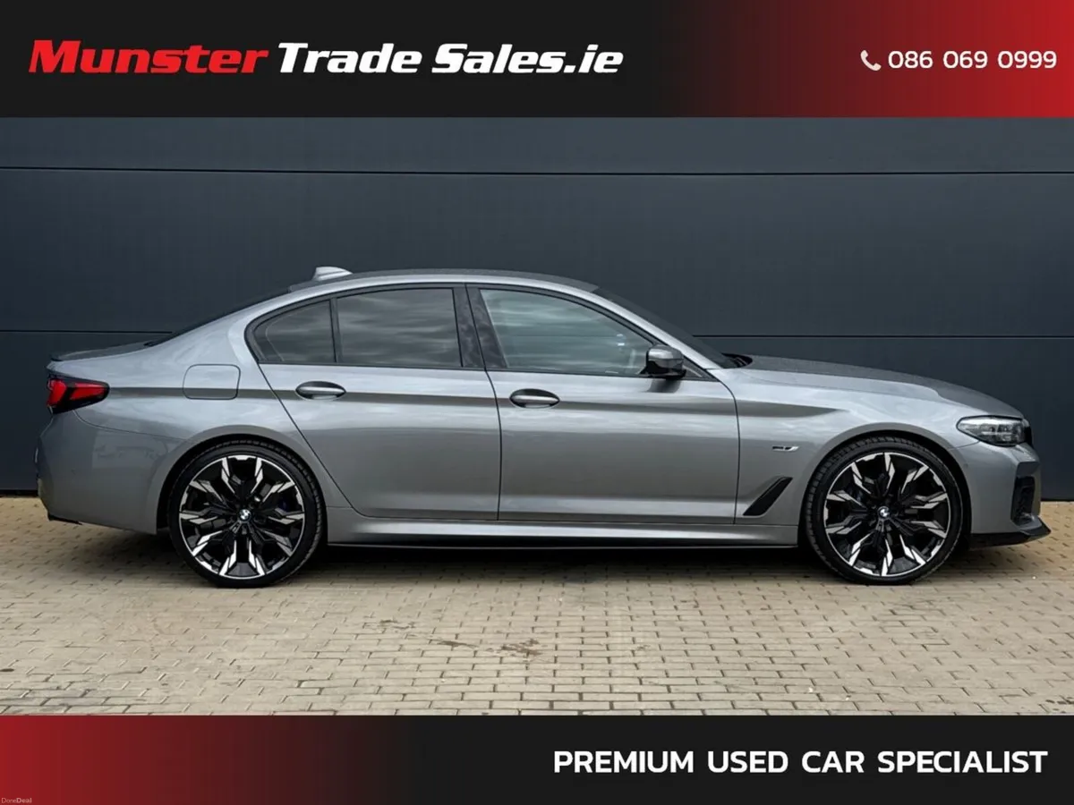 BMW 5-Series 530e X-Drive M Sport - Image 3