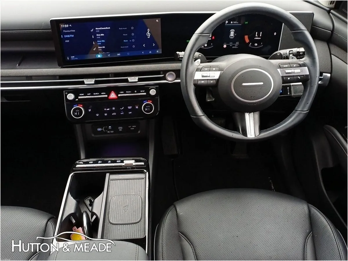 Hyundai Tucson Executive PHEV 1.6 Petrol 5dr - Image 4