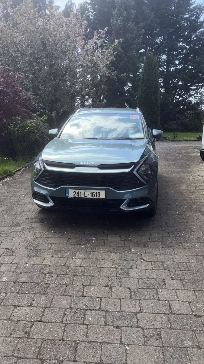 Kia Sportage K3 SPORT SEM 5DR, **warranty til 2031 - Image 1