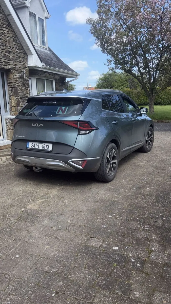 Kia Sportage K3 SPORT SEM 5DR, **warranty til 2031 - Image 3