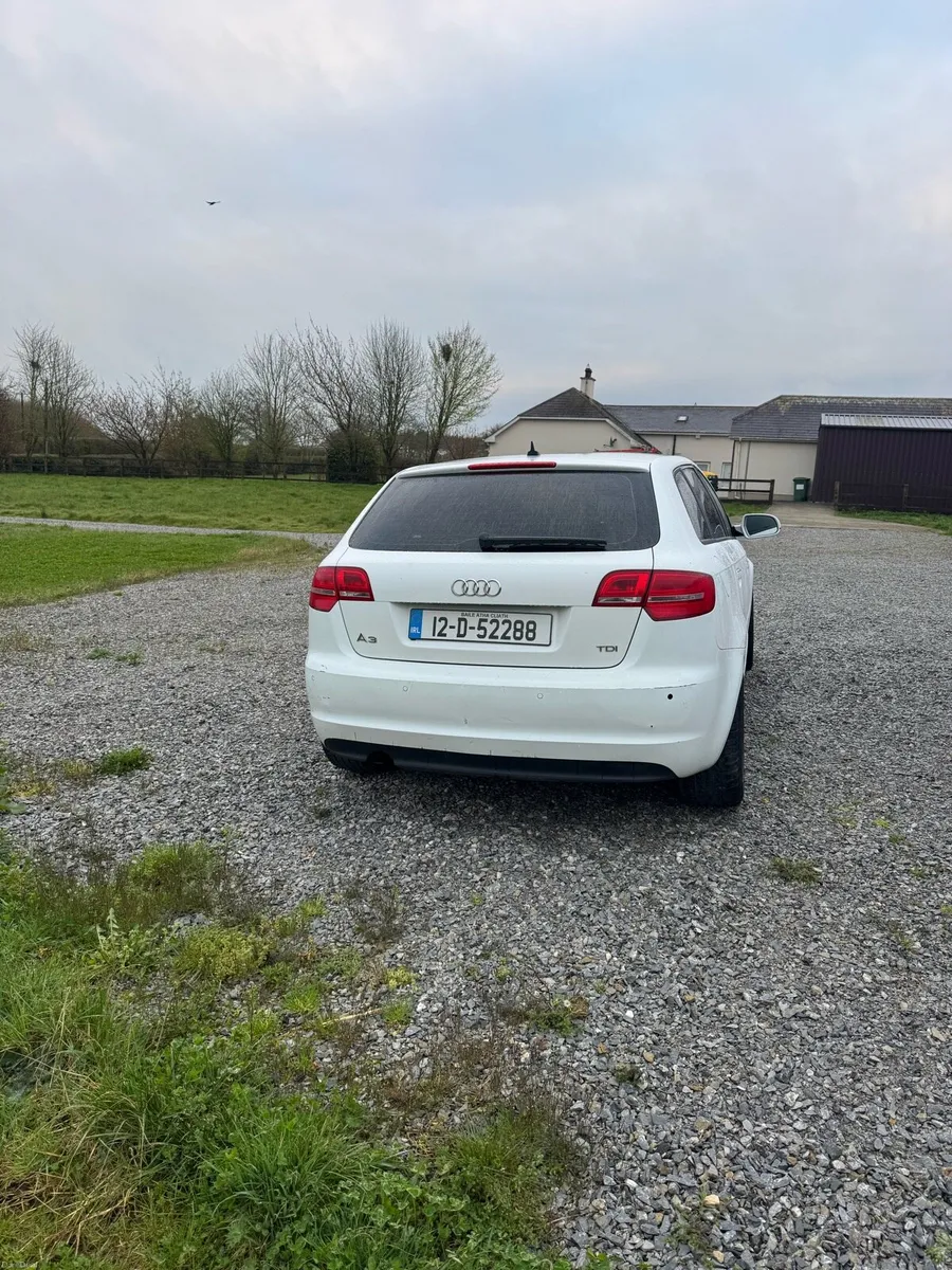 Audi a3 sline - Image 4