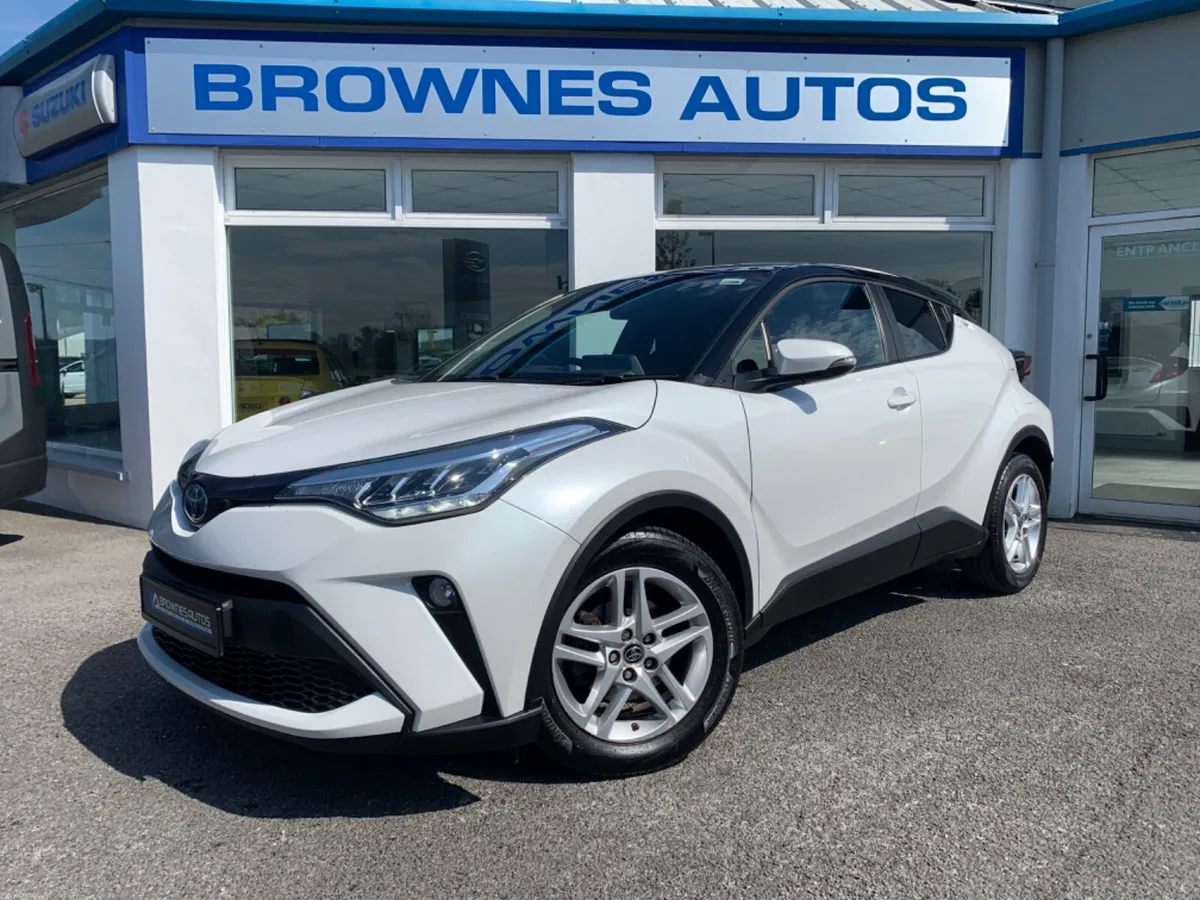2023 Toyota C-HR I-Con low mileage - Image 1