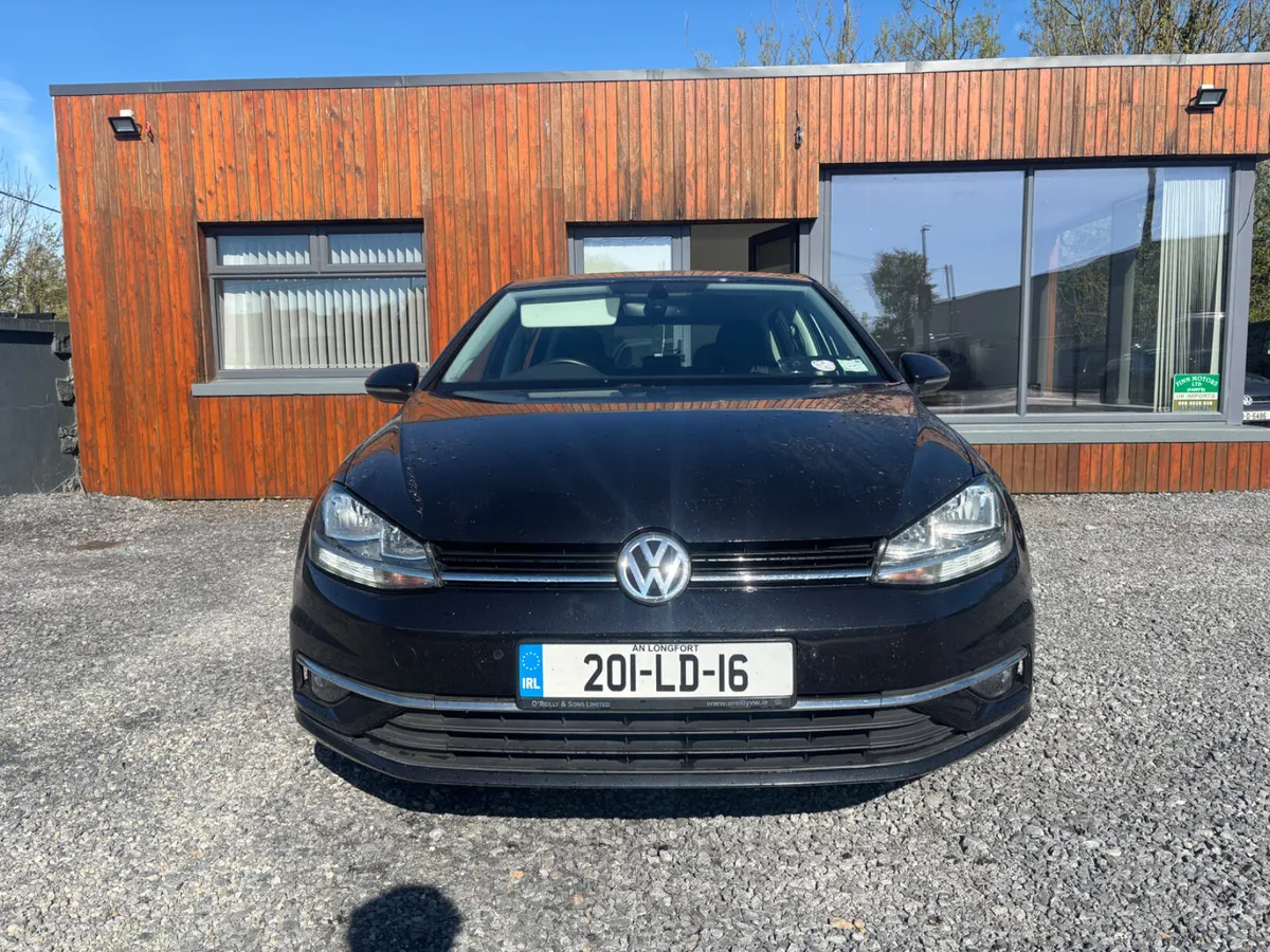 Volkswagen Golf 2020 - Image 1