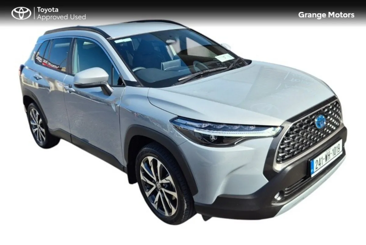 Toyota Corolla Cross 1.8 HYBRID LUNA SPORT 5DR - Image 1