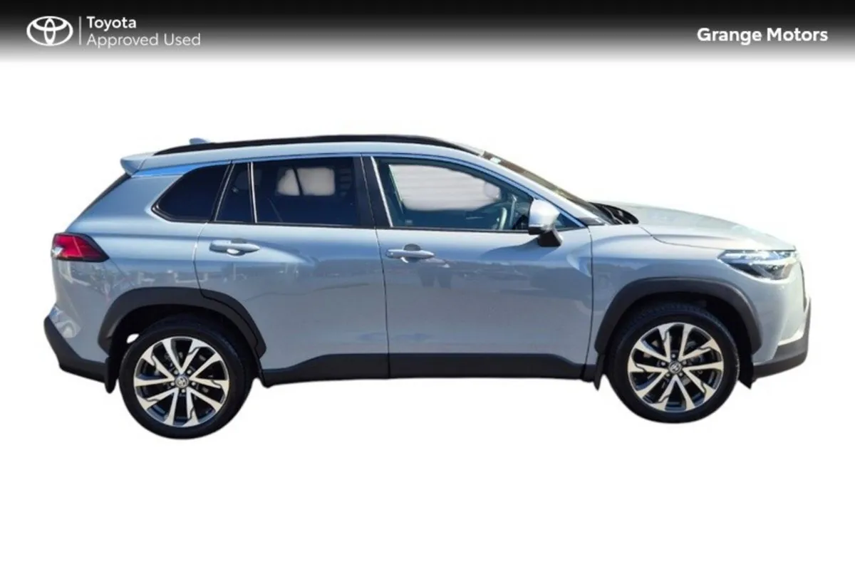 Toyota Corolla Cross 1.8 HYBRID LUNA SPORT 5DR - Image 4