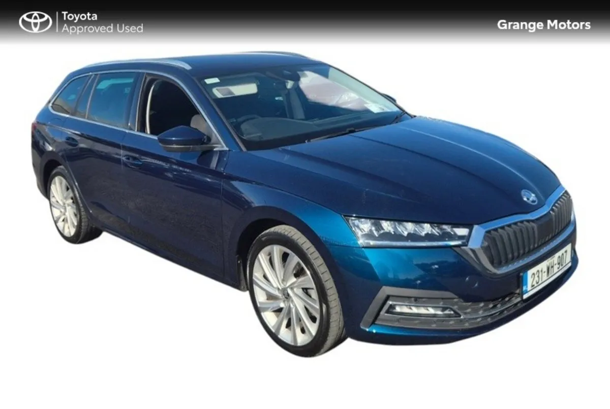 Skoda Octavia STYLE 2.0 TDI 115HP DSG COMBI(ESTATE - Image 1