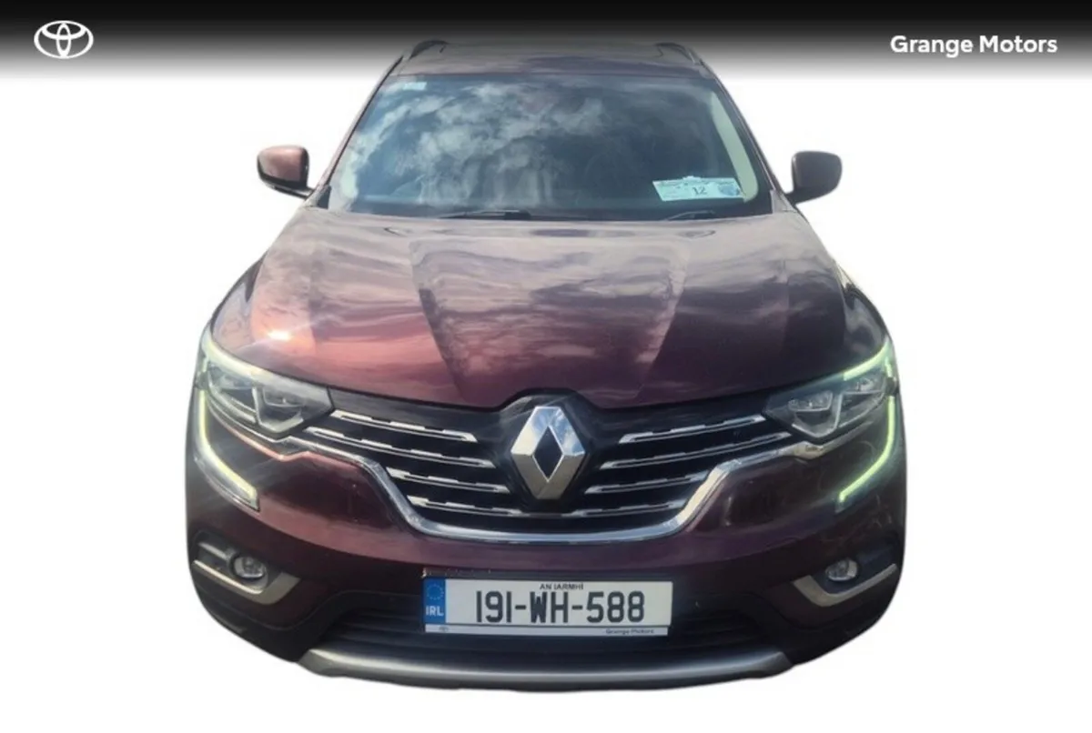 Renault Koleos SIGNATURE NAV DCI 175 5DR - Image 5