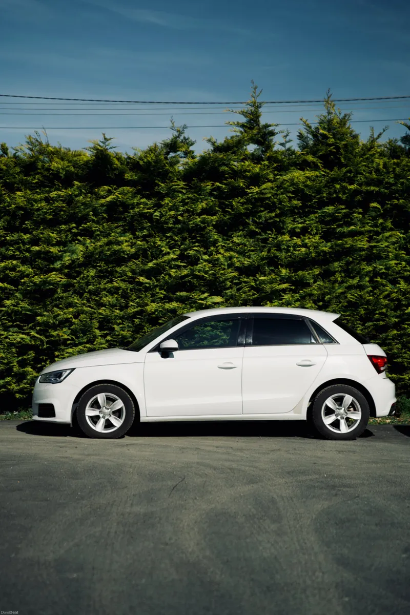 Audi A1 1.0 Sportback 2016 - Image 2