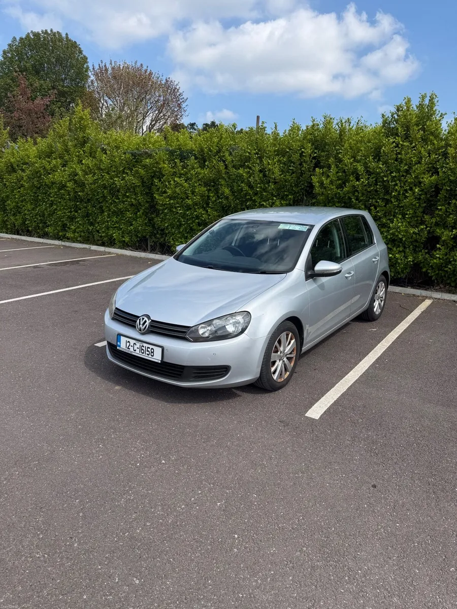 Volkswagen Golf 2012 - Image 3