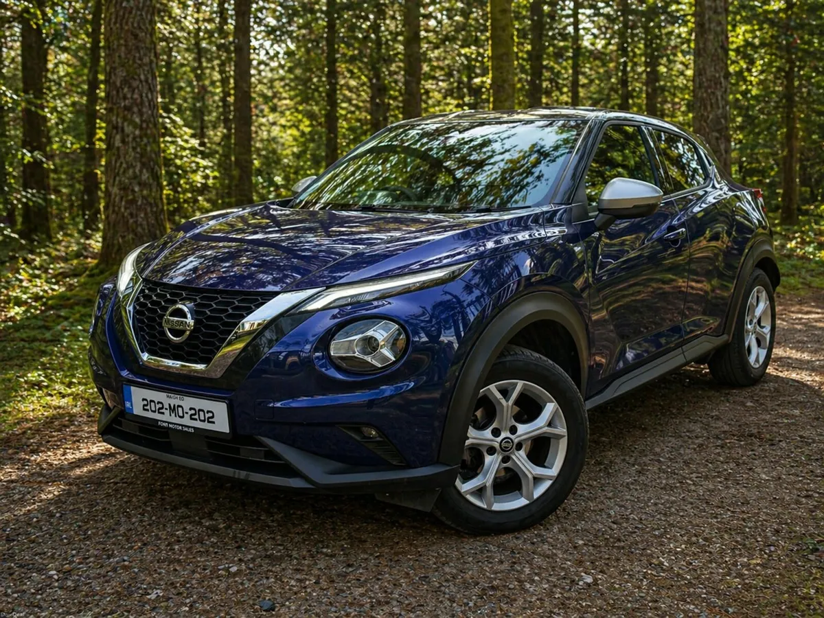 2020 NISSAN JUKE 1.0  SV PREMIUM =AUTOMATIC = - Image 3