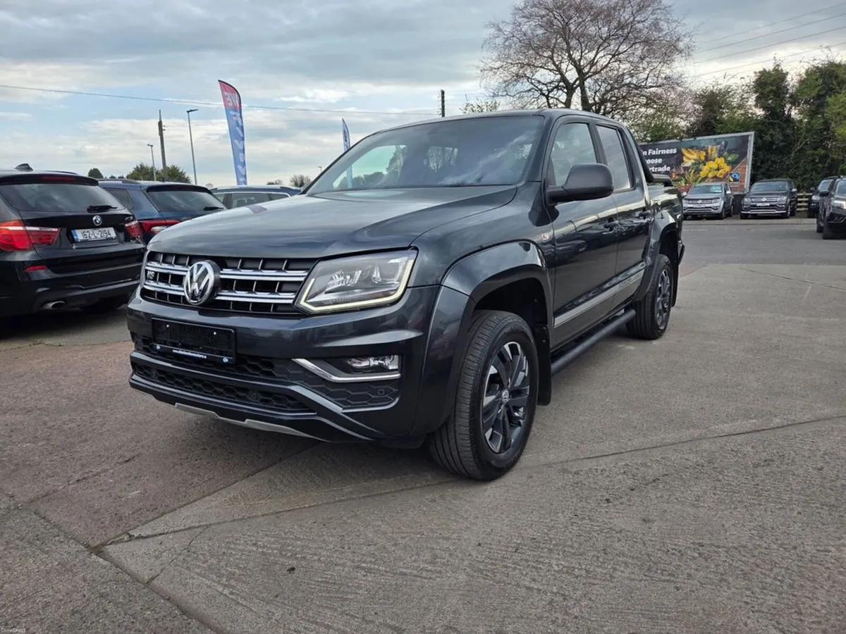 Volkswagen Amarok DCB V6 TDI DARK LABEL 4MOTION - Image 4