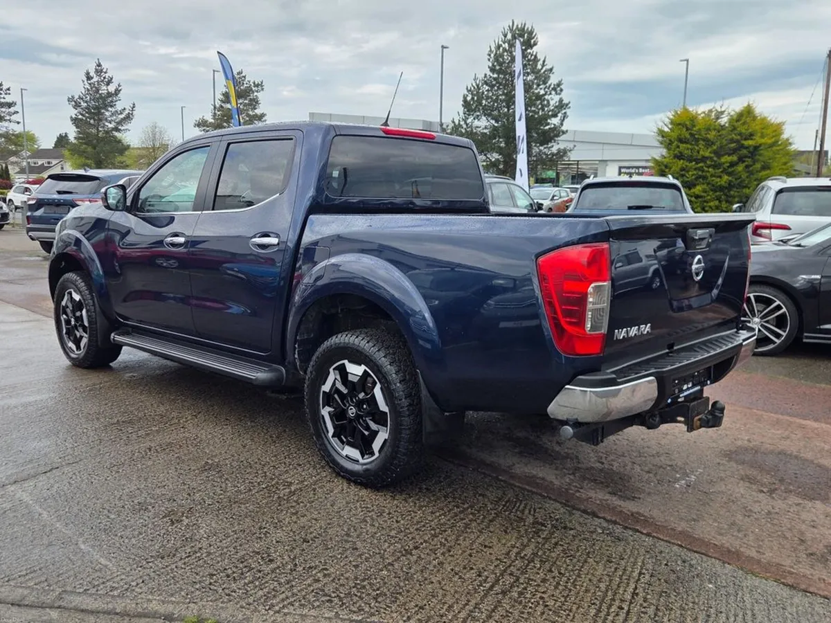 Nissan Navara DCI N-CONNECTA SHR DCB - Image 4