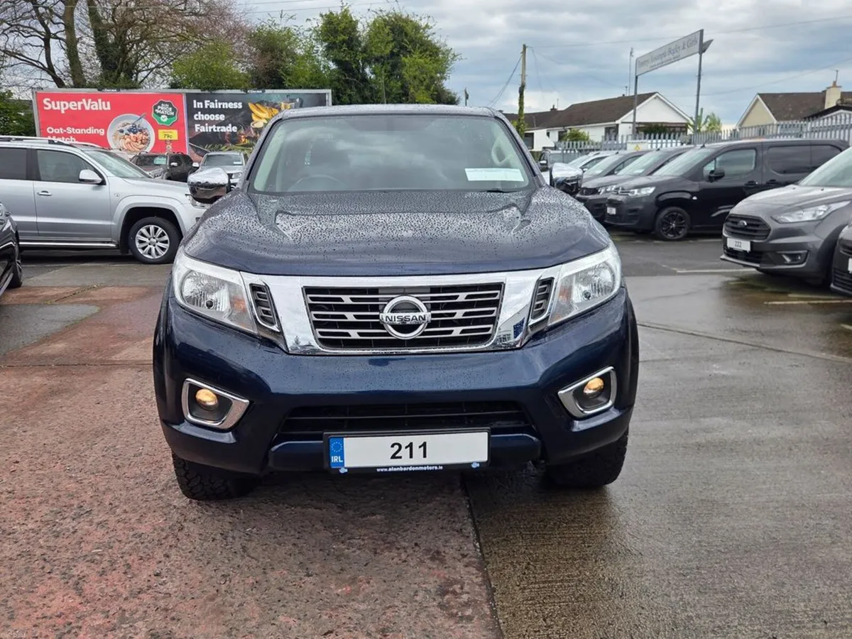Nissan Navara DCI N-CONNECTA SHR DCB - Image 2