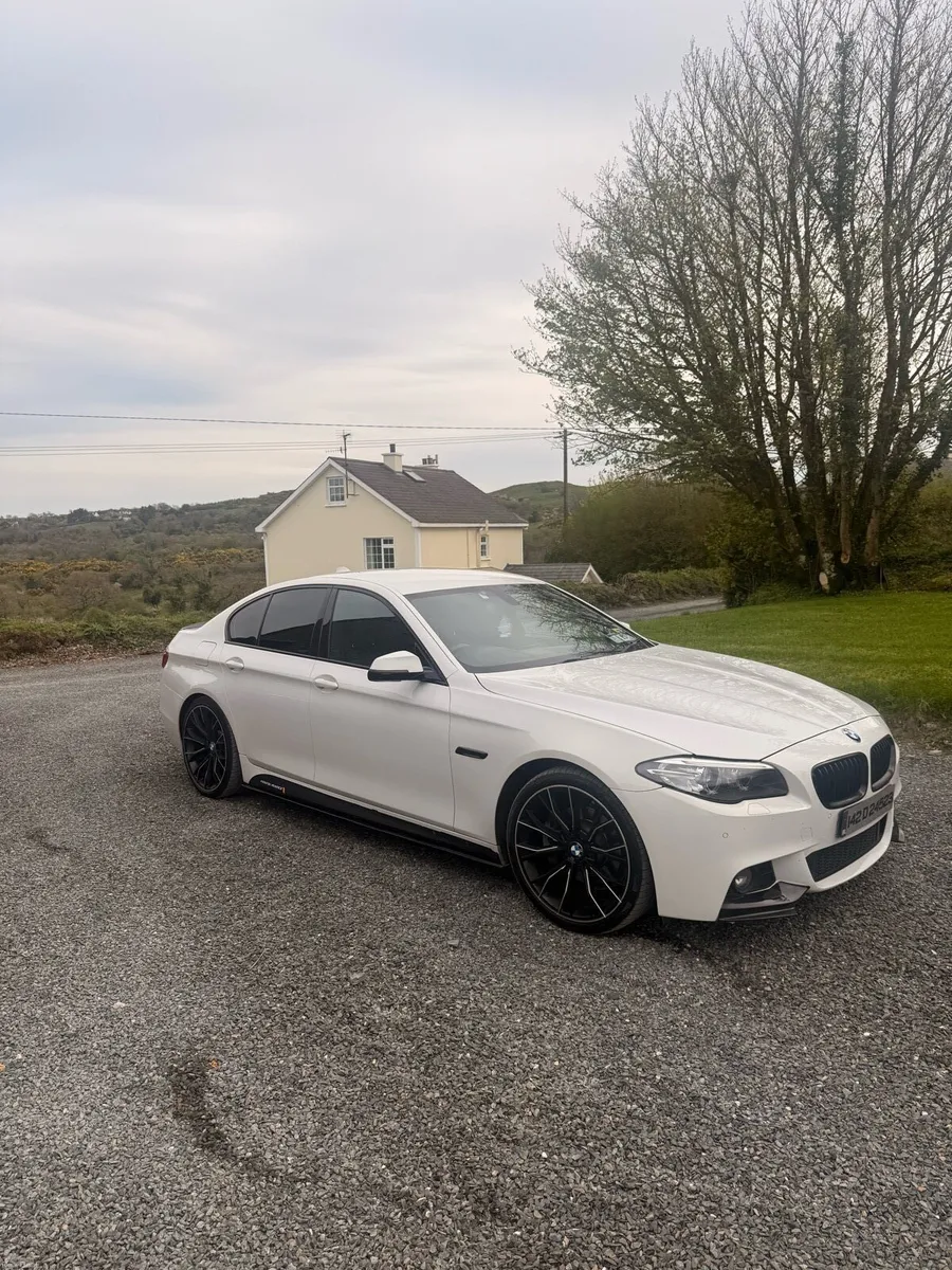 BMW 520d M Sport F10 -Chain done - Image 1