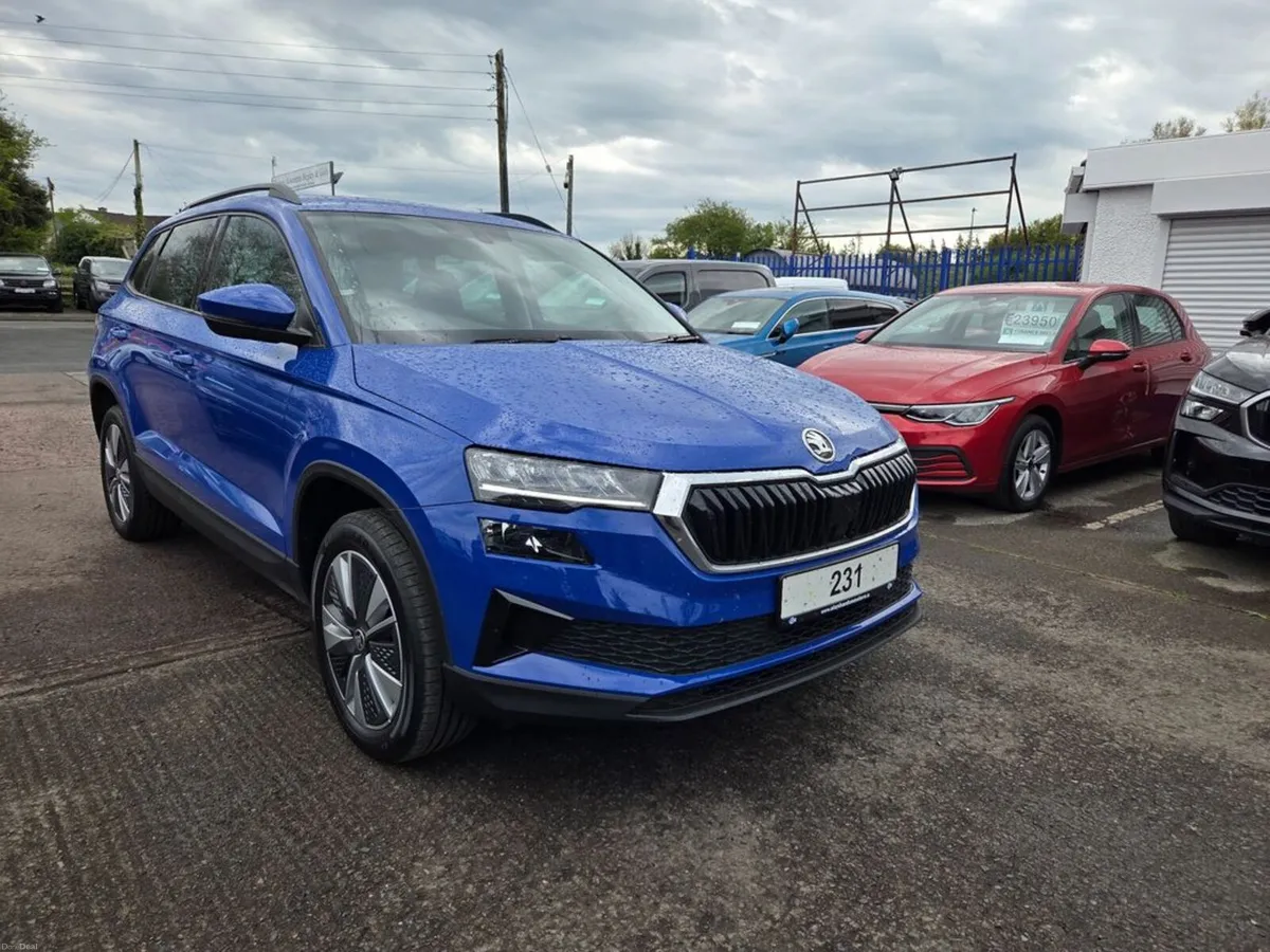 Skoda Karoq SE DRIVE TDI SCR DSG - Image 2