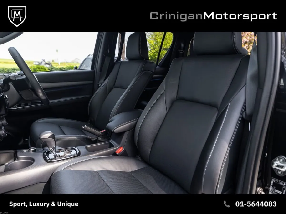 Toyota Hilux D4D Invincible X - Image 3