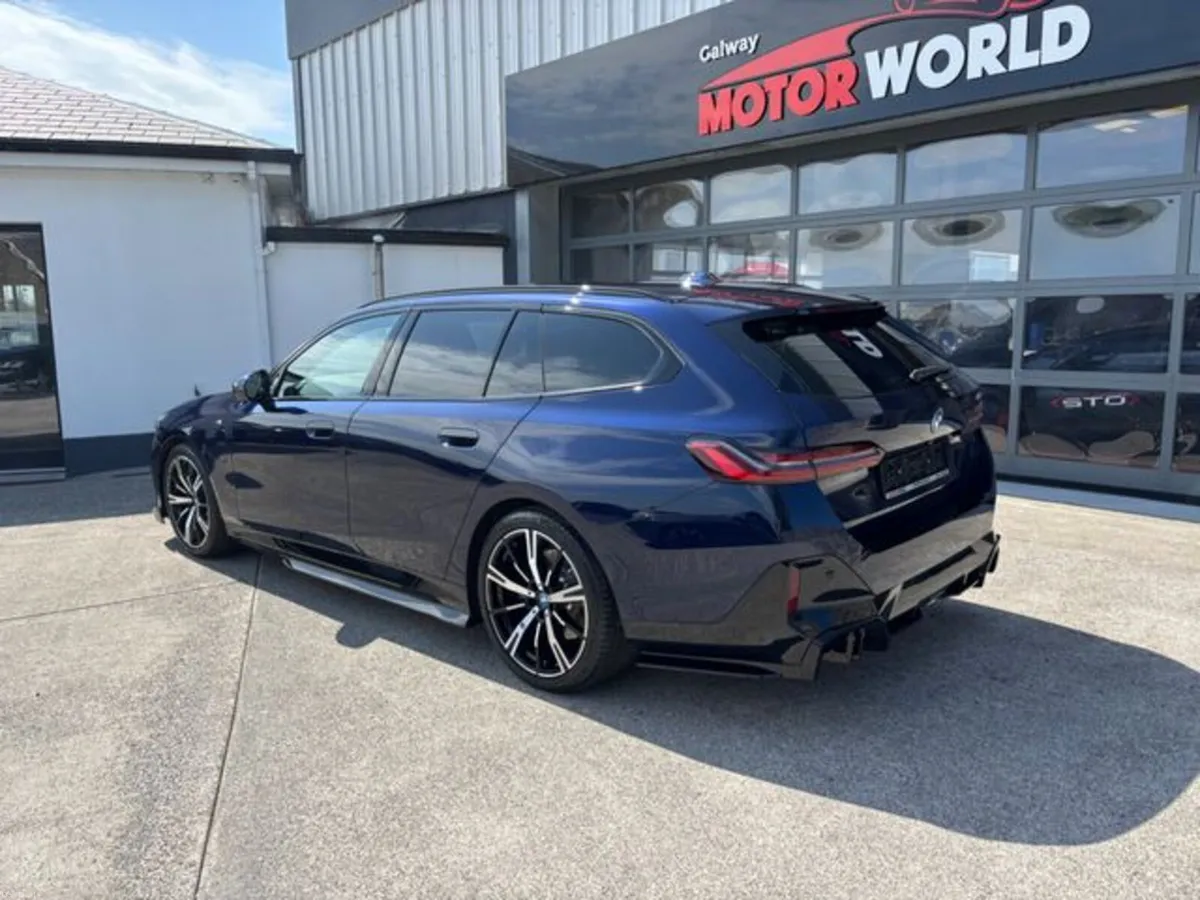 BMW 5-Series 530E M SPORT PRO - Image 2