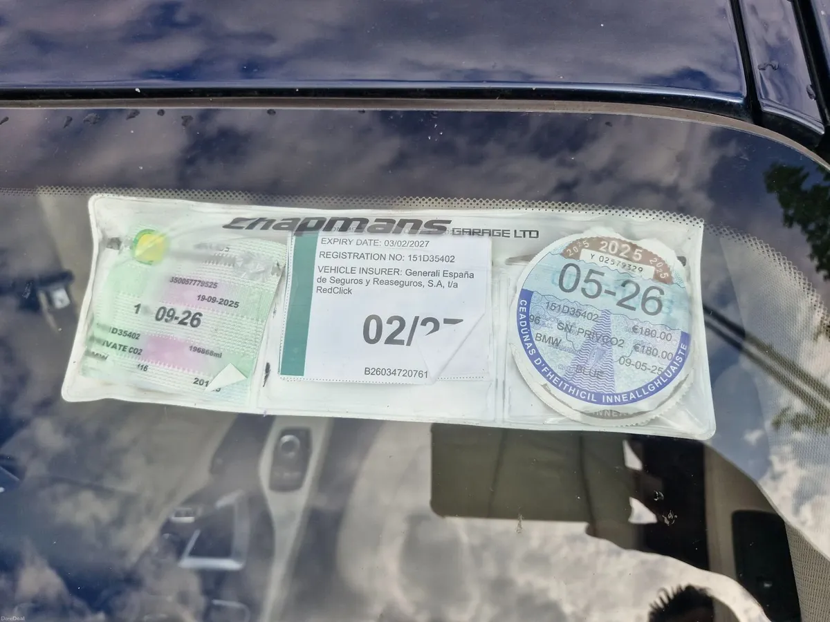 BMW 1-Series 2015 - Image 2