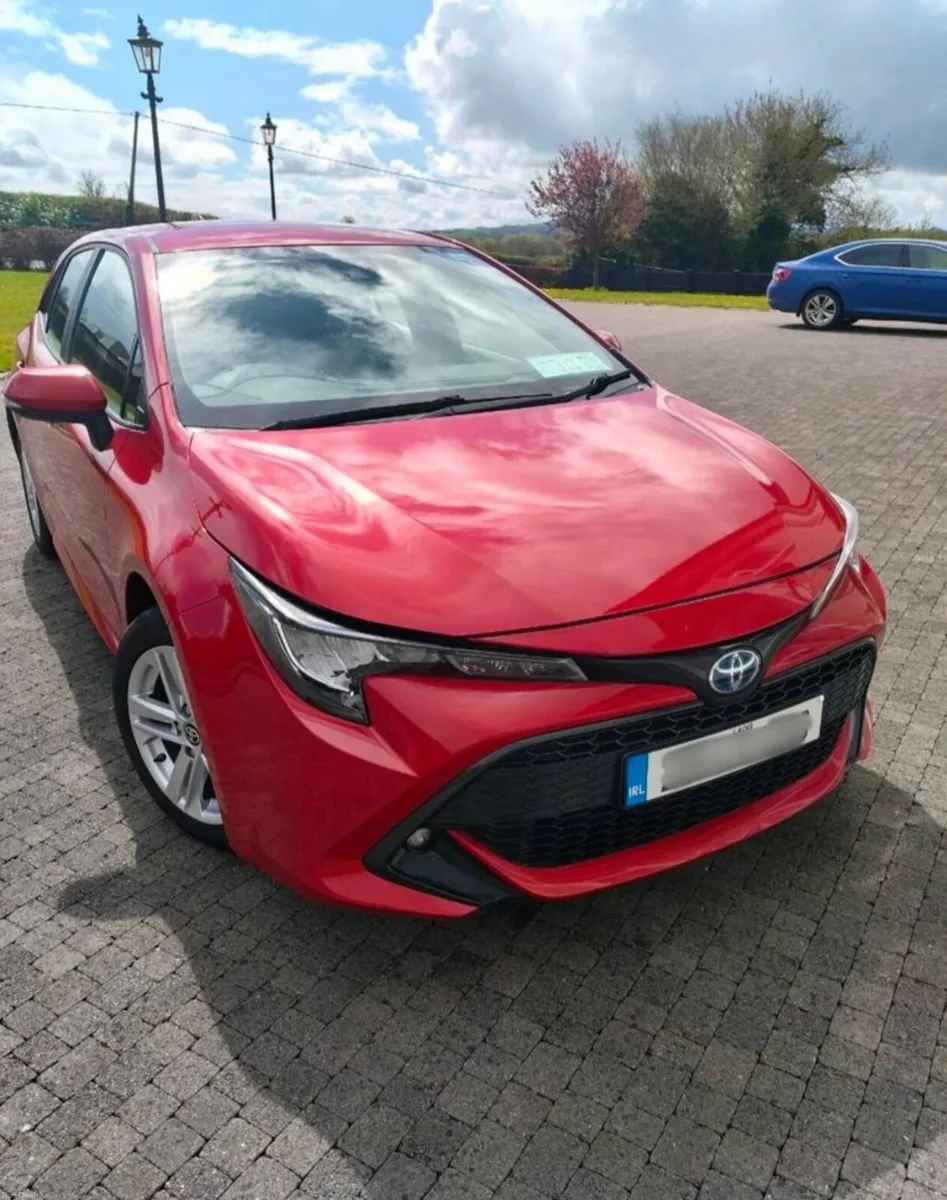 Toyota Corolla Hybrid - Image 1