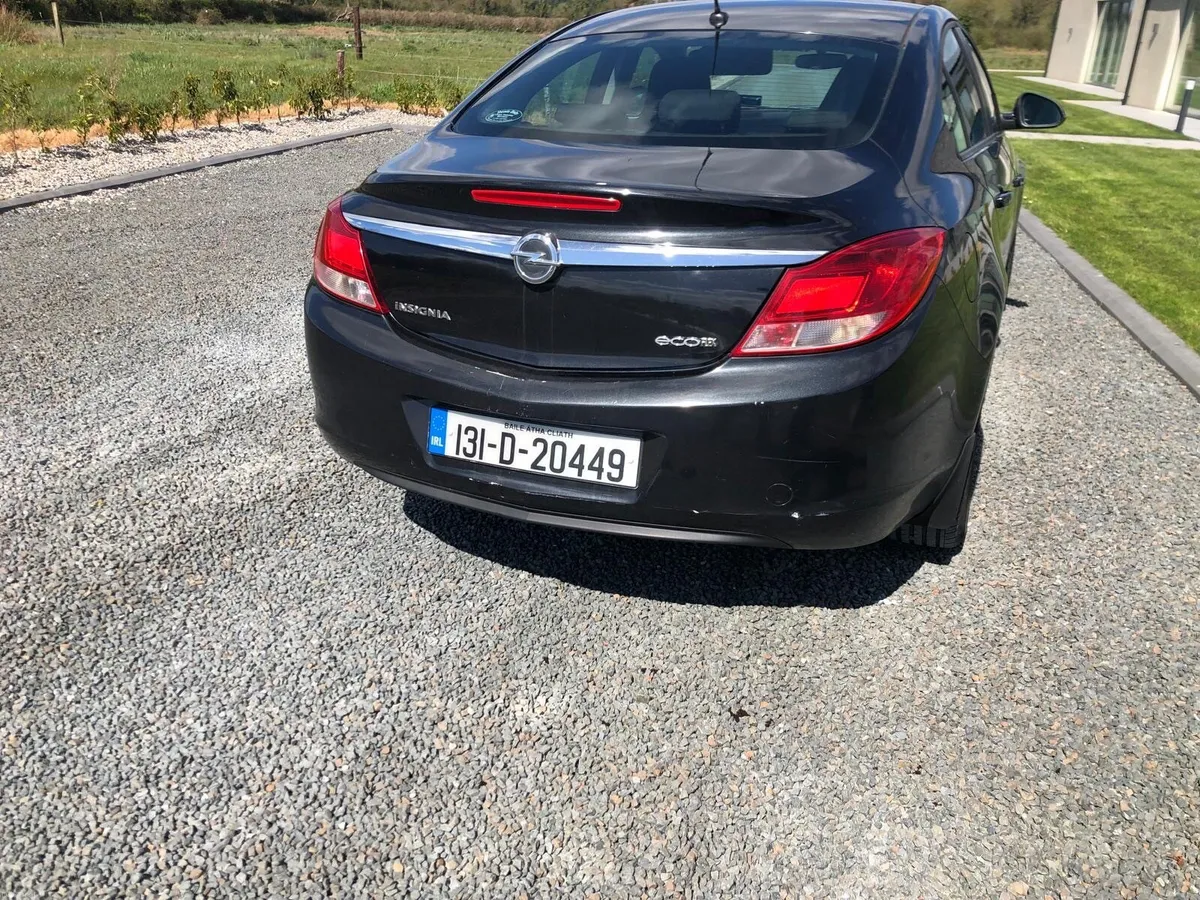 Opel Insignia 2013 - Image 1