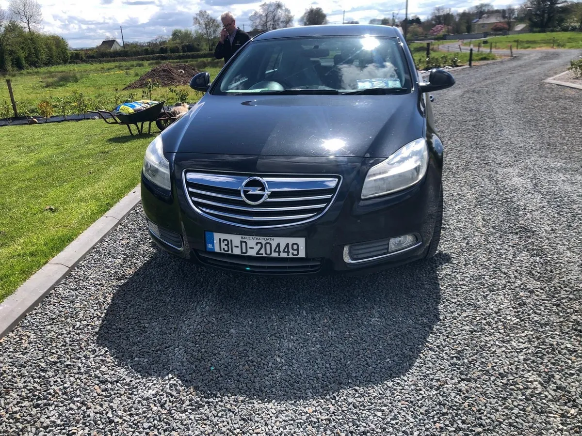Opel Insignia 2013 - Image 2