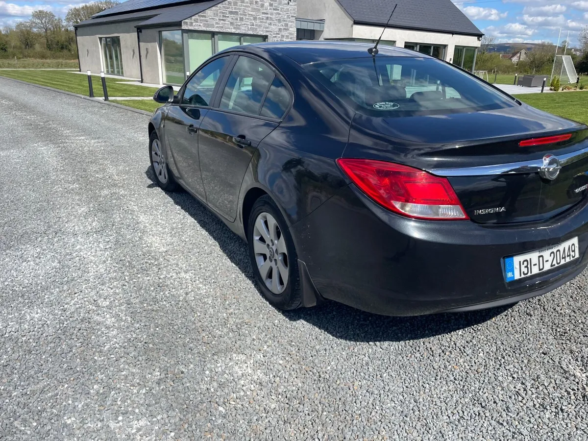 Opel Insignia 2013 - Image 6