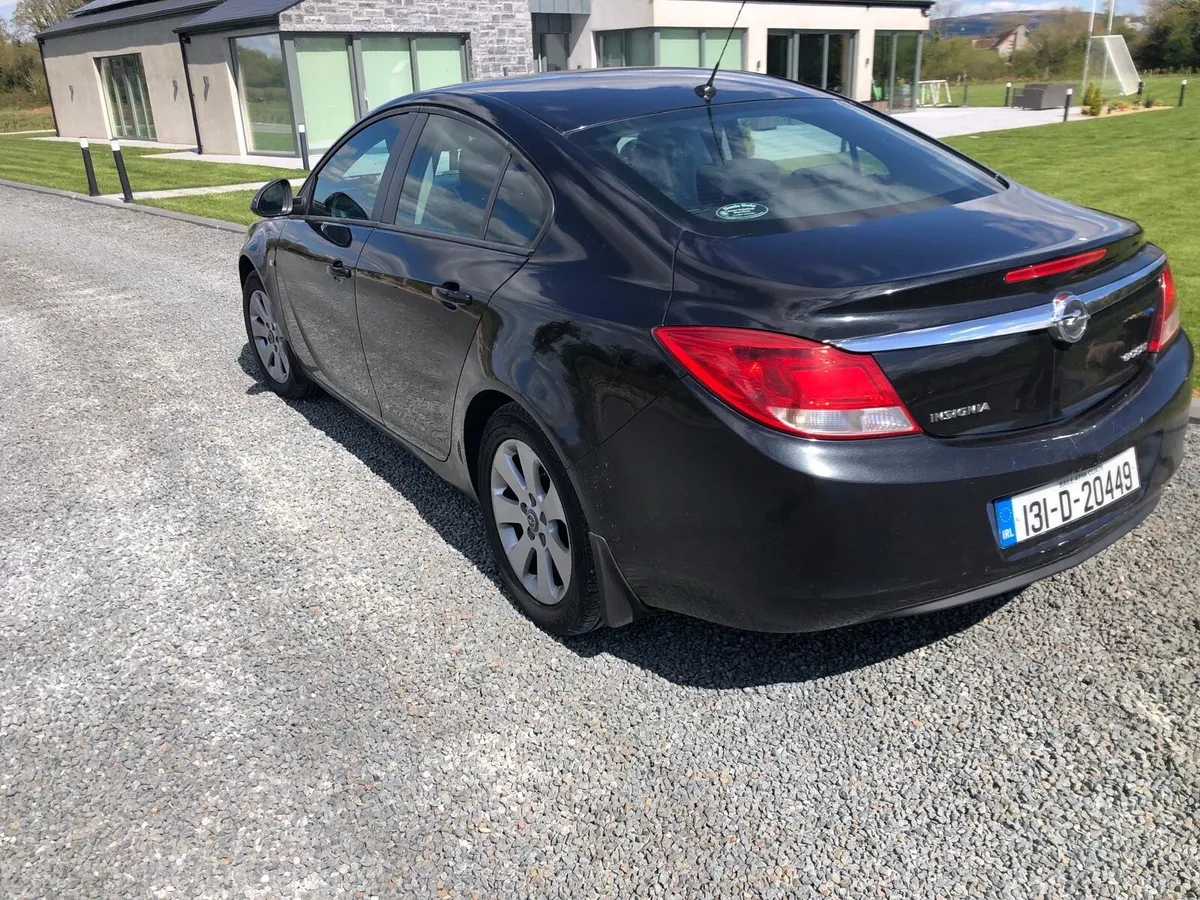 Opel Insignia 2013 - Image 4