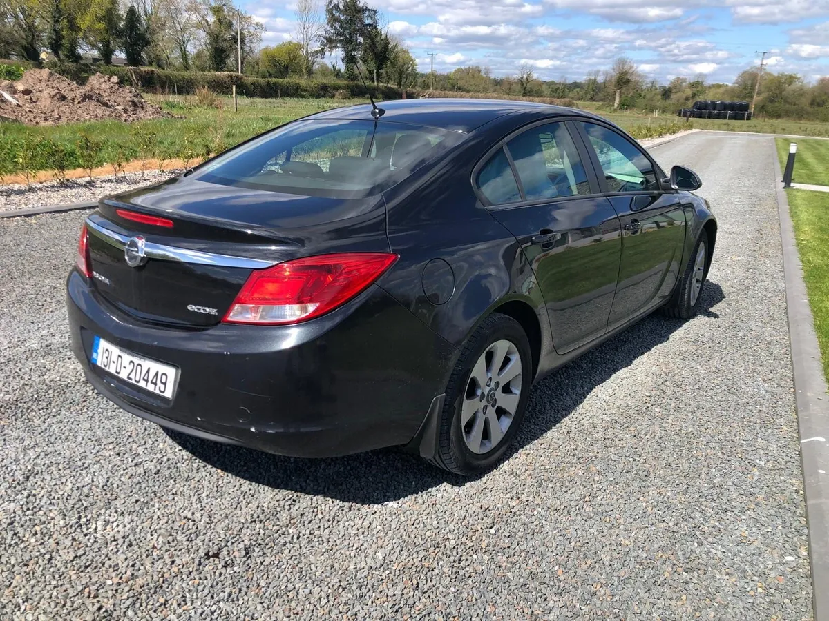Opel Insignia 2013 - Image 5