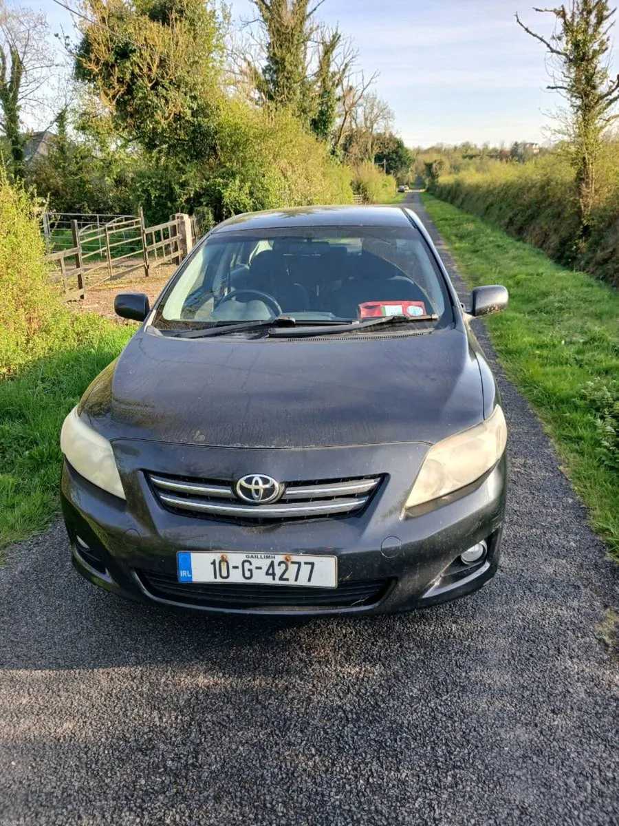 No nct , drives perfectly - Image 1