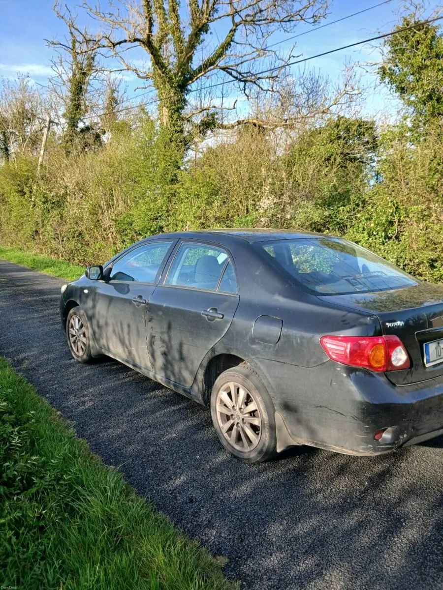 No nct , drives perfectly - Image 3