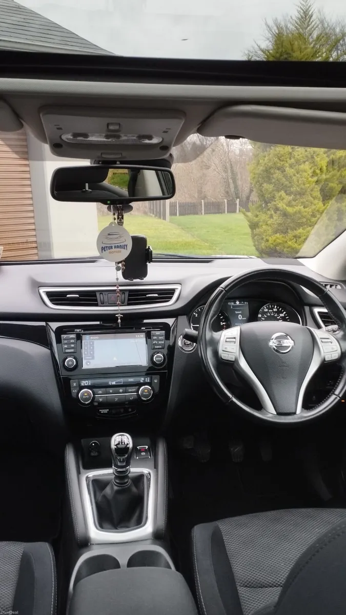 Nissan Qashqai 2016 - Image 2