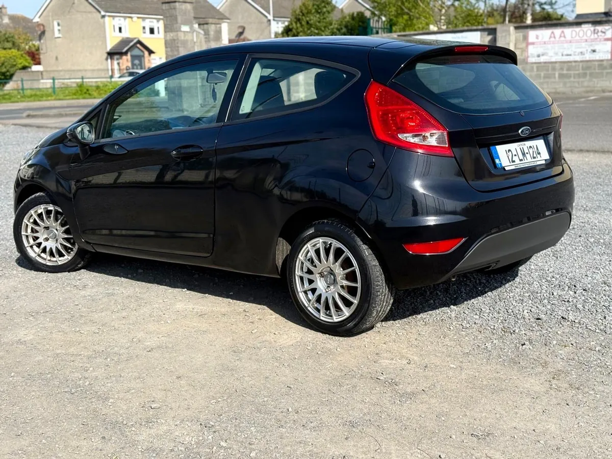 Ford Fiesta 1.2 Petrol New Nct 06/27 & Tax 06/26 - Image 2
