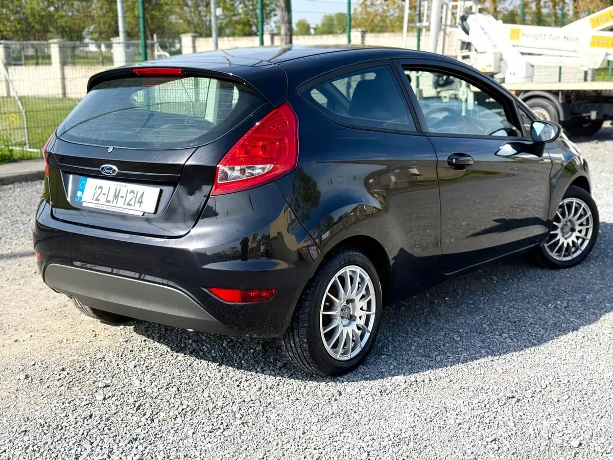 Ford Fiesta 1.2 Petrol New Nct 06/27 & Tax 06/26 - Image 4