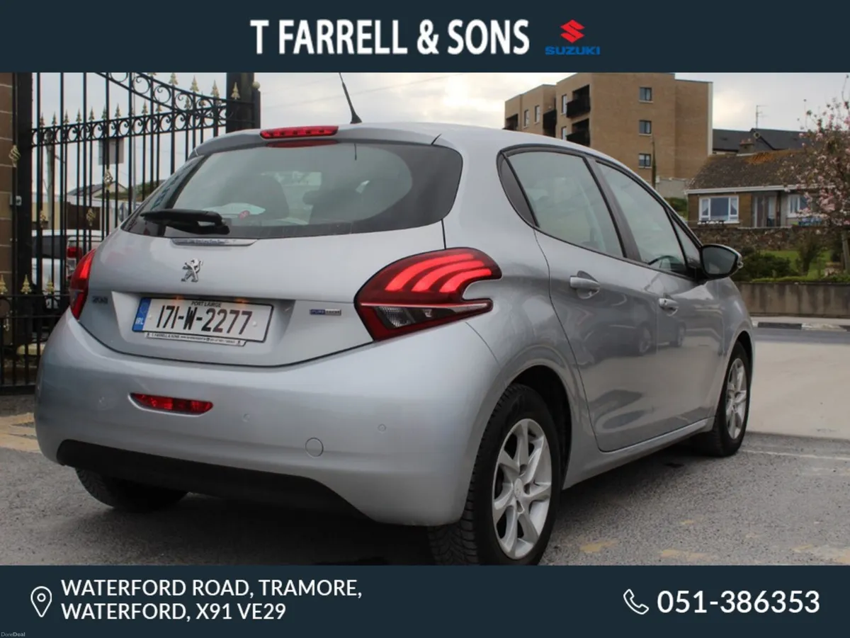 Peugeot 208 ACTIVE 1.2 82 4DR - Image 2