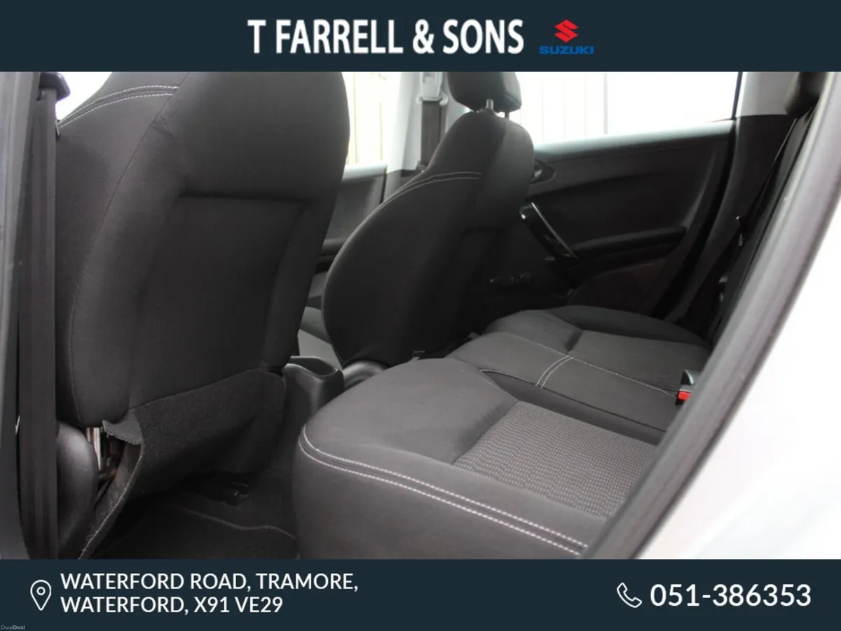 Peugeot 208 ACTIVE 1.2 82 4DR - Image 4