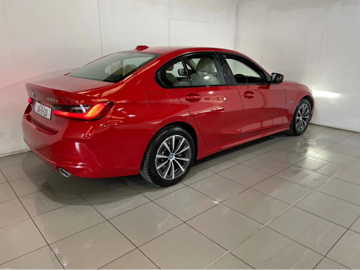 BMW 3-Series 330E SPORT 4DR AUTO - Image 3
